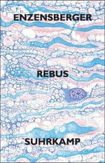 Hans M. Enzensberger: Rebus, Buch