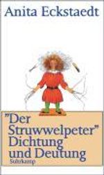 Anita Eckstaedt: Der Struwwelpeter, Buch