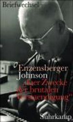 Hans M. Enzensberger: