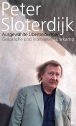 Peter Sloterdijk: Lesen in den Eingeweiden des Zeitgeistes, Buch