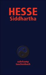 Hermann Hesse: Siddhartha, Buch