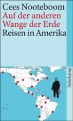Cees Nooteboom: Auf der anderen Wange der Erde, Buch