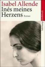 Isabel Allende: Inès meines Herzens, Buch