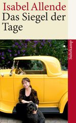 Isabel Allende: Das Siegel der Tage, Buch