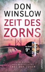 Don Winslow: Zeit des Zorns, Buch