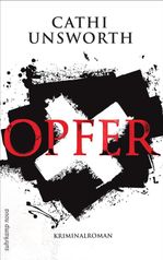 Cathi Unsworth: Opfer, Buch