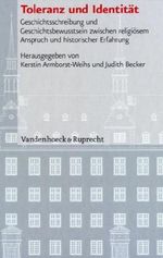 Toleranz und Identität, Buch
