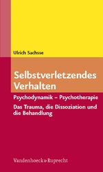 Ulrich Sachsse: Selbstverletzendes Verhalten, Buch