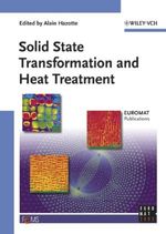 Solid State Transformation and Heat Treatment, Buch