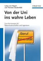 Lukas von Hippel; Thorsten Daubenfeld: Von der Uni ins wahre Leben, Buch