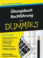 Michael Griga: Übungsbuch Buchführung für Dummies, Buch