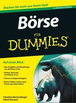 Christine Bortenlänger; Ulrich Kirstein: Börse für Dummies, Buch