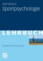 Ralf Brand: Sportpsychologie, Buch