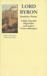 George G. N. Lord Byron: Childe Harolds Pilgerfahrt und andere Verserzählungen, Buch