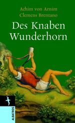 Des Knaben Wunderhorn, Buch