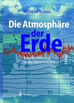 Helmut Kraus: Die Atmosphäre der Erde, Buch