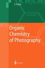 Shinsaku Fujita: Organic Chemistry of Photography, Buch