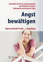 Sigrun Schmidt-Traub: Angst bewältigen, Buch