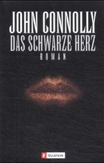 John Connolly: Das schwarze Herz, Buch