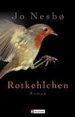 Jo Nesbø: Rotkehlchen, Buch
