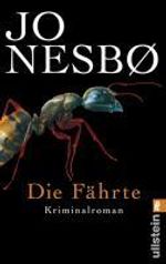 Jo Nesbø: Die Fährte, Buch