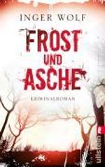 Inger Wolf: Frost und Asche, Buch