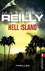 Matthew Reilly: Hell Island, Buch