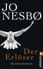 Jo Nesbø: Der Erlöser, Buch