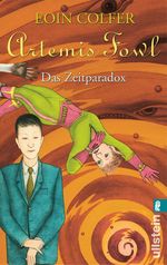 Eoin Colfer: Artemis Fowl - Das Zeitparadox, Buch