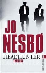 Jo Nesbø: Headhunter, Buch