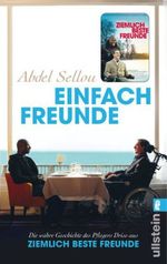 Abdel Sellou: Einfach Freunde, Buch