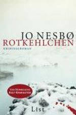 Jo Nesbø: Rotkehlchen, Buch