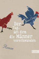 James Canón: Der Tag, an dem die Männer verschwanden, Buch