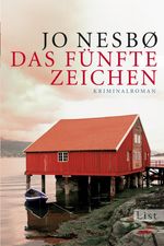 Jo Nesbø: Das fünfte Zeichen, Buch