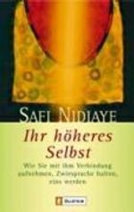 Safi Nidiaye: Ihr höheres Selbst, Buch