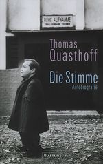 Thomas Quasthoff: Die Stimme, Buch