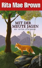 Rita Mae Brown: Mit der Meute jagen, Buch