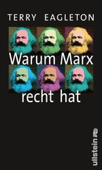 Terry Eagleton: Warum Marx recht hat, Buch