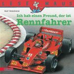 Ralf Butschkow: Ich hab einen Freund, der ist Rennfahrer, Buch