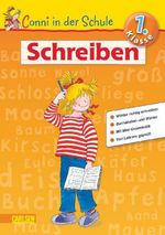 Hanna Sörensen: Conni in der Schule: 1. Klasse - Schreiben, Buch