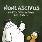 Joscha Sauer: Nichtlustig: Nonlascivus, Buch
