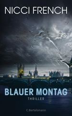 Nicci French: Blauer Montag, Buch