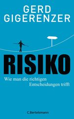 Gerd Gigerenzer: Risiko, Buch