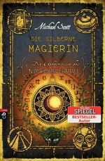 Michael Scott: Die Geheimnisse des Nicholas Flamel 06 - Die silberne Magierin, Buch