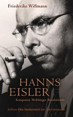 Friederike Wißmann: Hanns Eisler, Buch