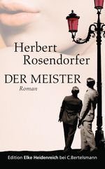 Herbert Rosendorfer: Der Meister, Buch