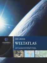 Atlantica Der große Weltatlas, Buch