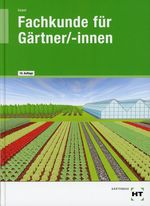 Holger Seipel: Fachkunde für Gärtner, Buch