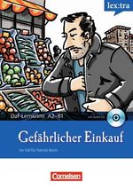 Gefährlicher Einkauf, Buch