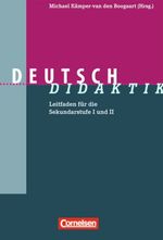 Fachdidaktik: Deutsch-Didaktik, Buch